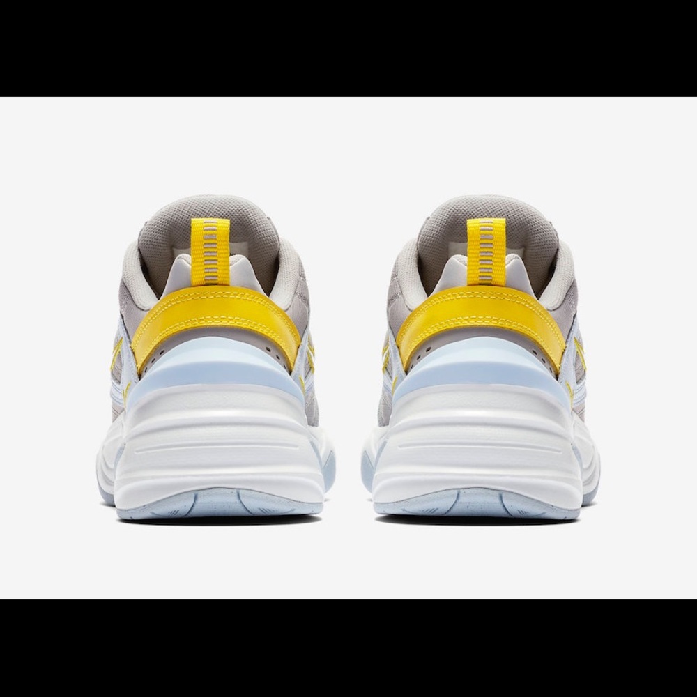 Nike running shoes m2k tekno Size 9.5 - Picture 4 of 5
